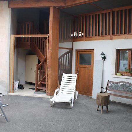 Ferienwohnung Les Chouchous Du Ried 1 Saasenheim Exterior foto