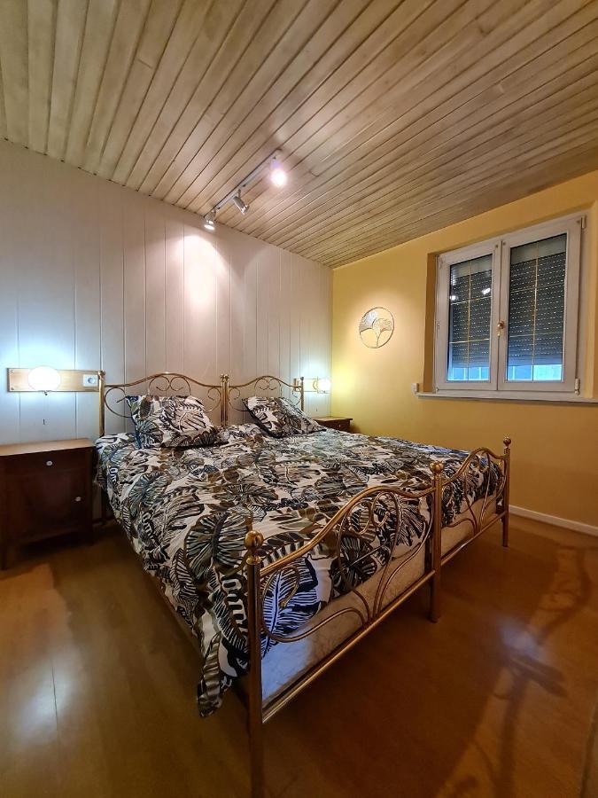 Ferienwohnung Les Chouchous Du Ried 1 Saasenheim Exterior foto