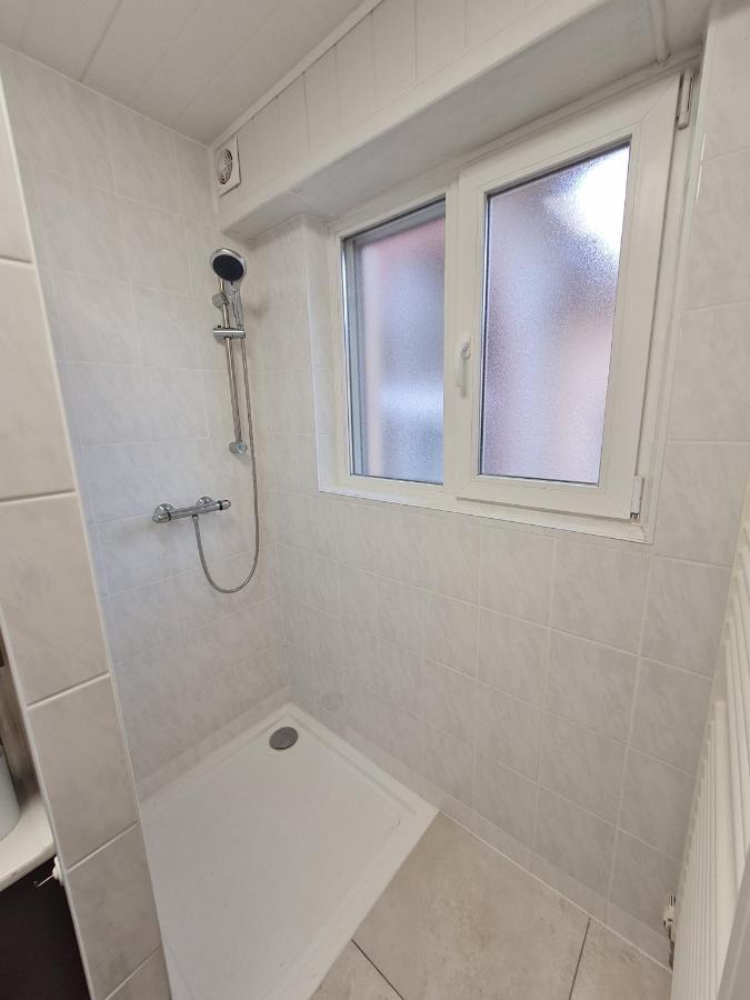 Ferienwohnung Les Chouchous Du Ried 1 Saasenheim Exterior foto