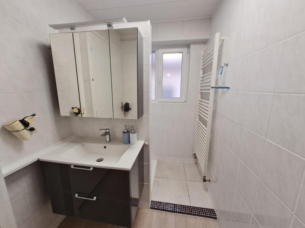 Ferienwohnung Les Chouchous Du Ried 1 Saasenheim Exterior foto