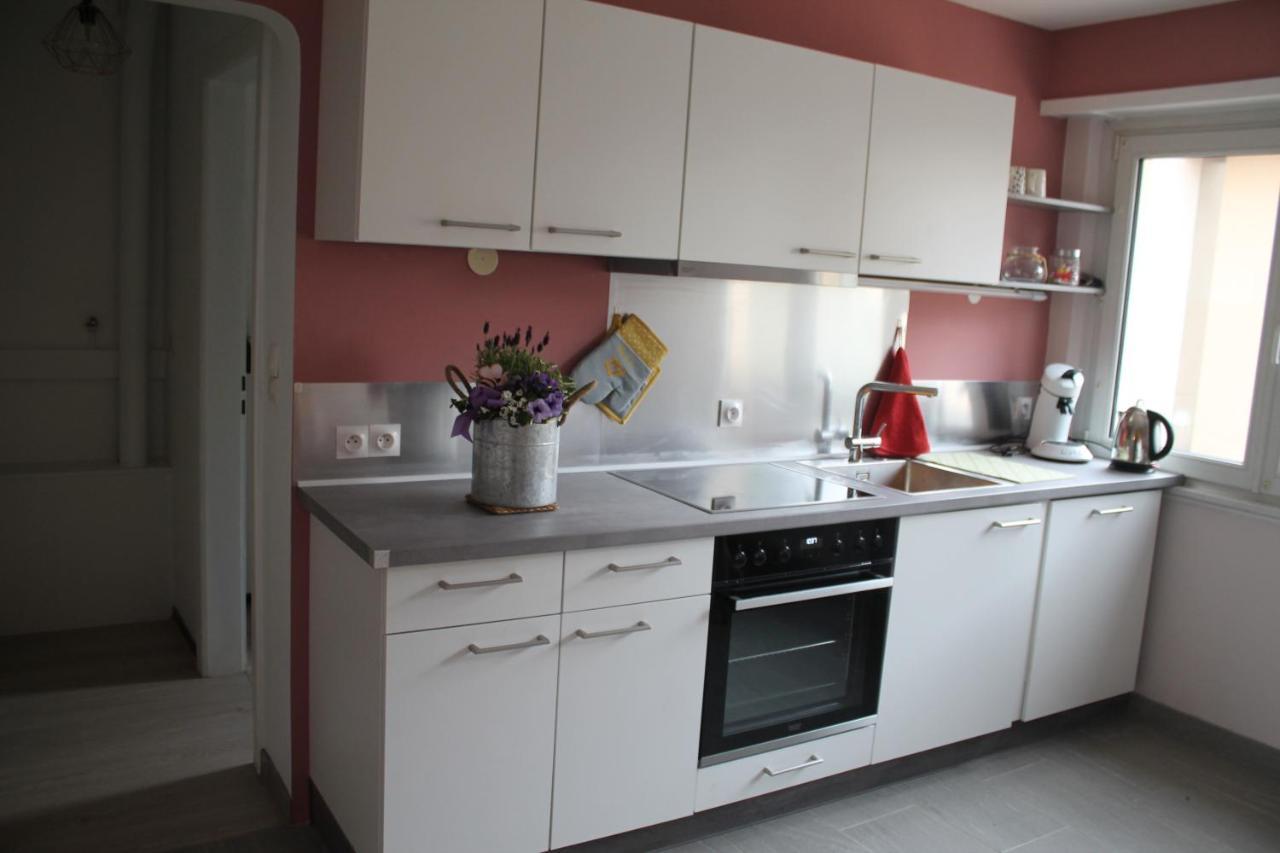 Ferienwohnung Les Chouchous Du Ried 1 Saasenheim Exterior foto