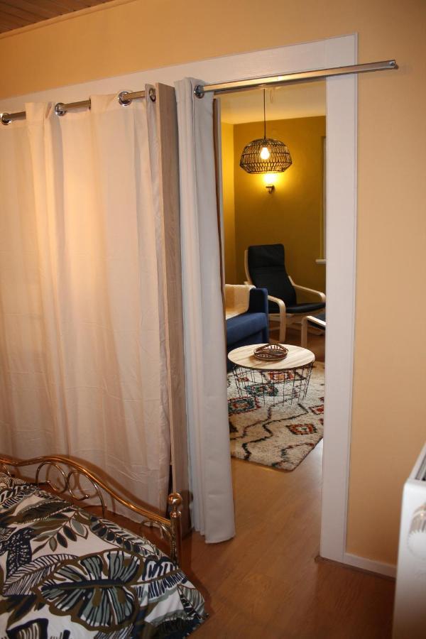 Ferienwohnung Les Chouchous Du Ried 1 Saasenheim Exterior foto