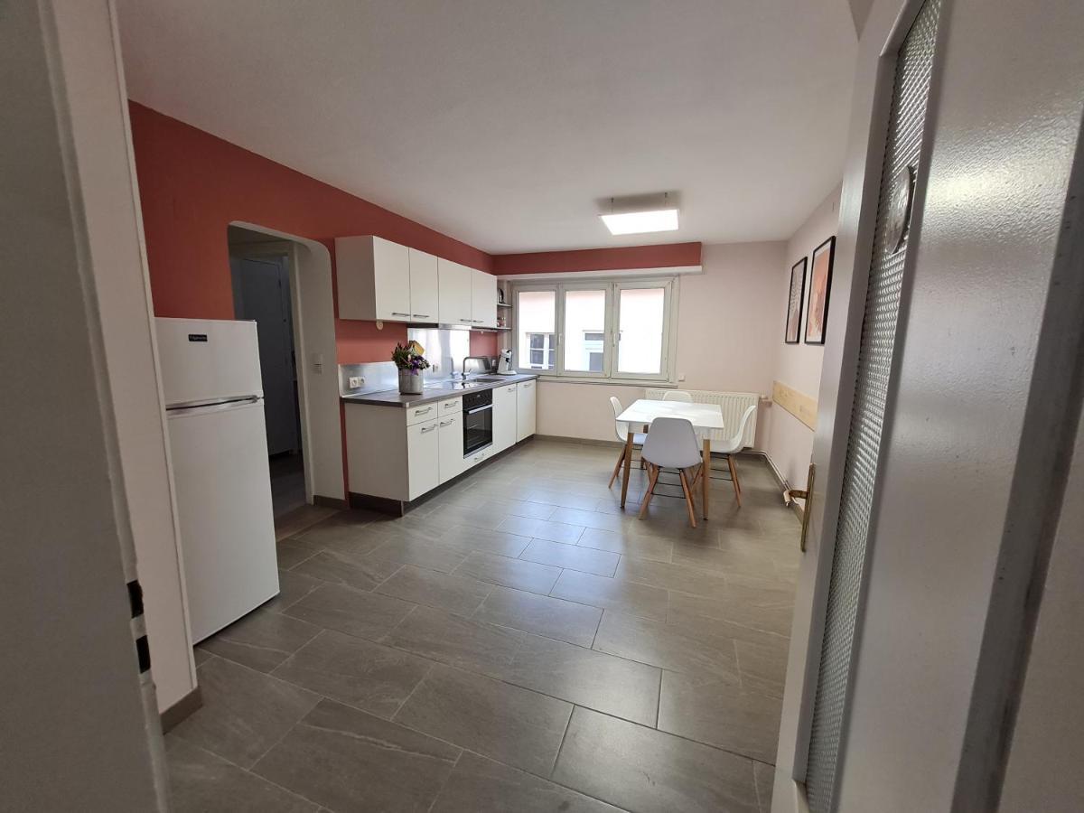 Ferienwohnung Les Chouchous Du Ried 1 Saasenheim Exterior foto